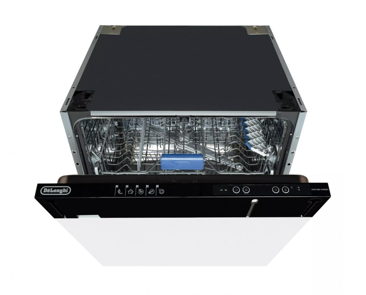 Посудомоечная машина встраиваемая DeLonghi DDWI 660 AMEDEO