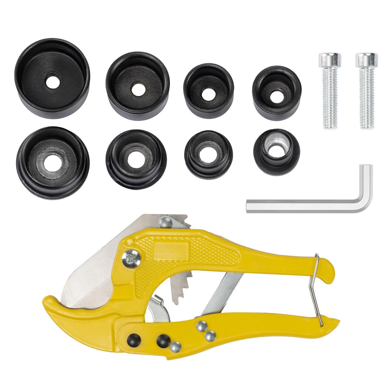 Аппарат для сварки пластиковых труб Kolner KPW 850С