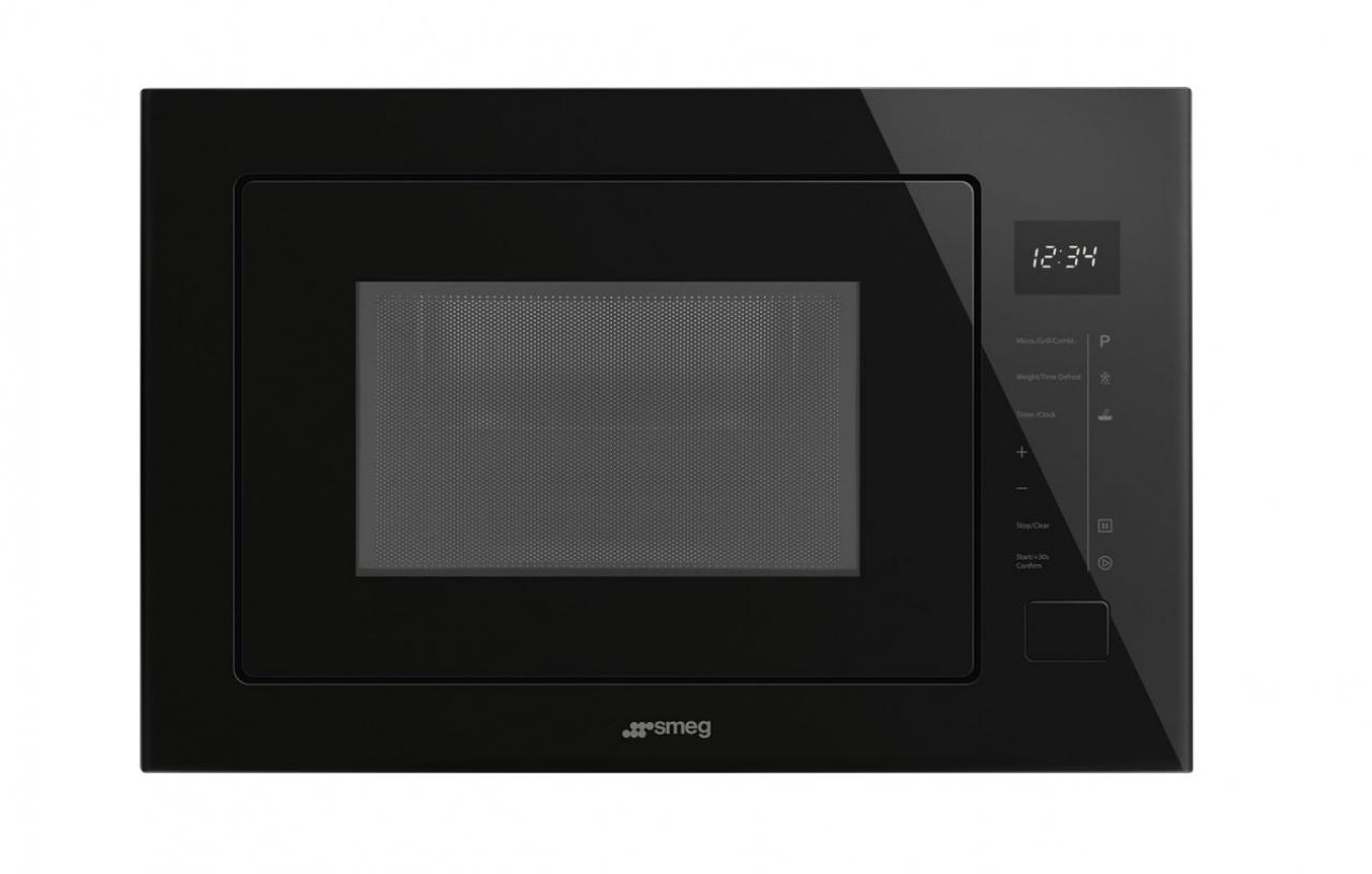 Микроволновая печь встраиваемая SMEG FMI025B3