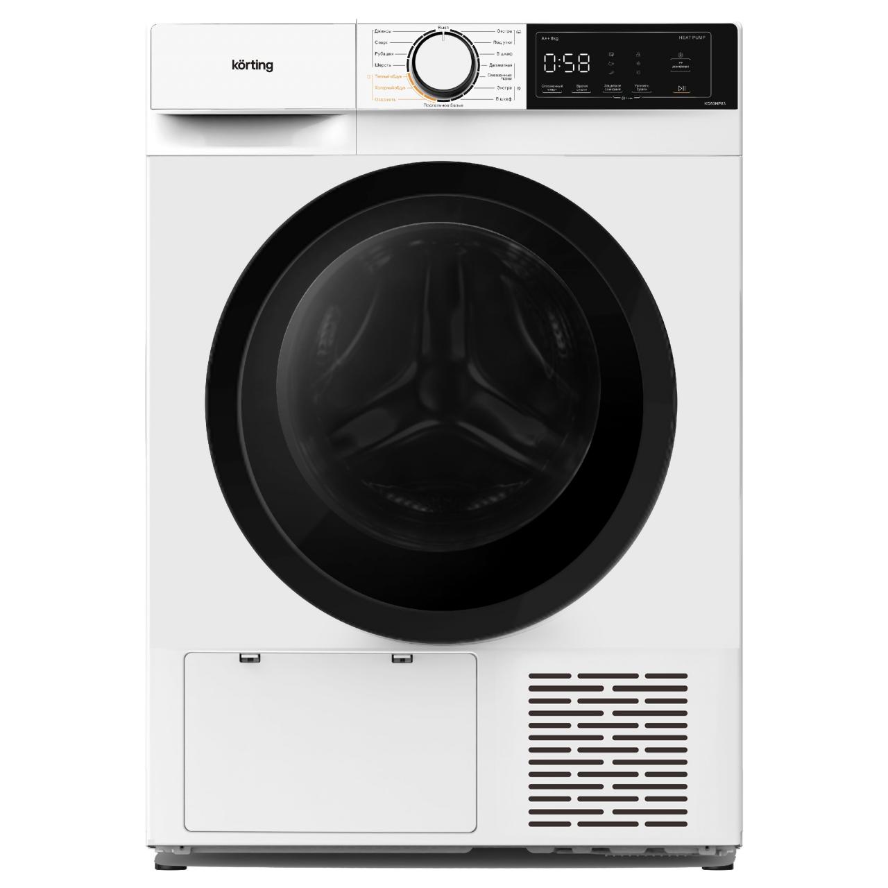 Сушильная машина Korting KD 60HP83