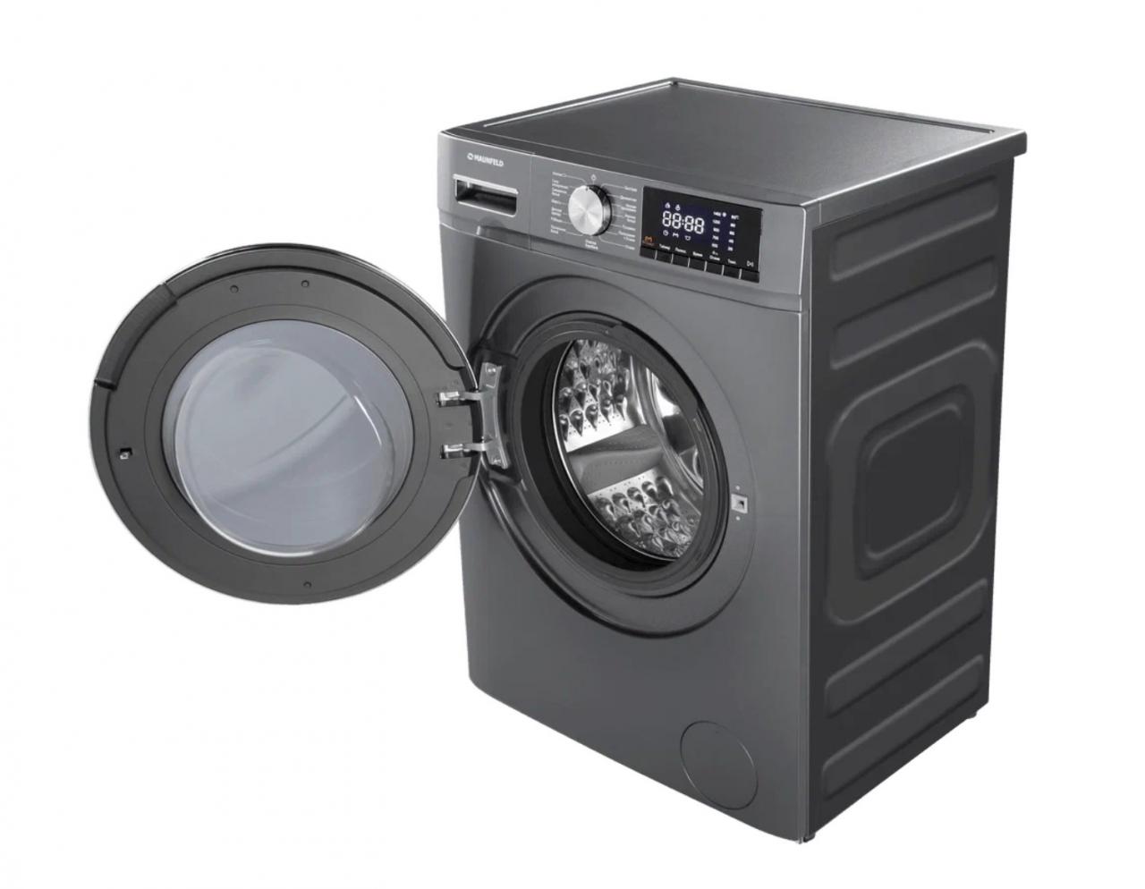 Стиральная машина MAUNFELD MFWM127ISB02