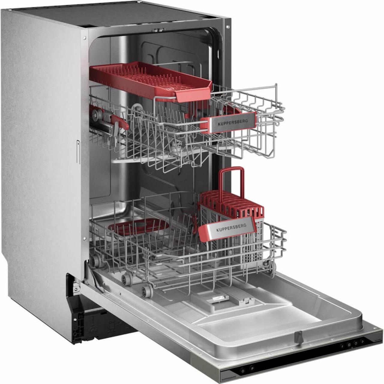 Посудомоечная машина встраиваемая Kuppersberg GLM 4582