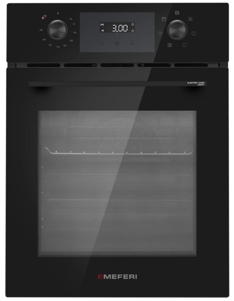 Электрический духовой шкаф MEO458BK COMFORT