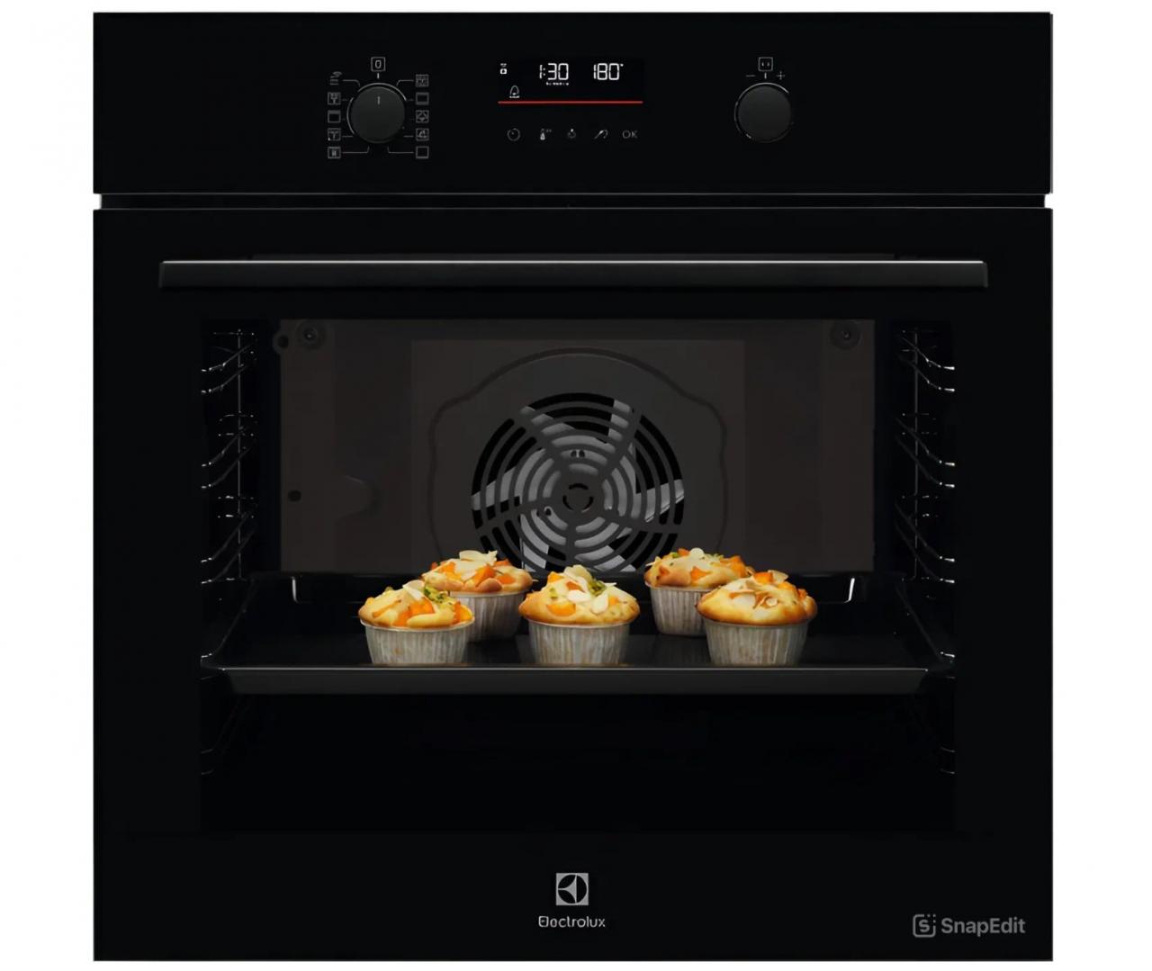 Встраиваемый духовой шкаф ELECTROLUX EOD6F77WZ