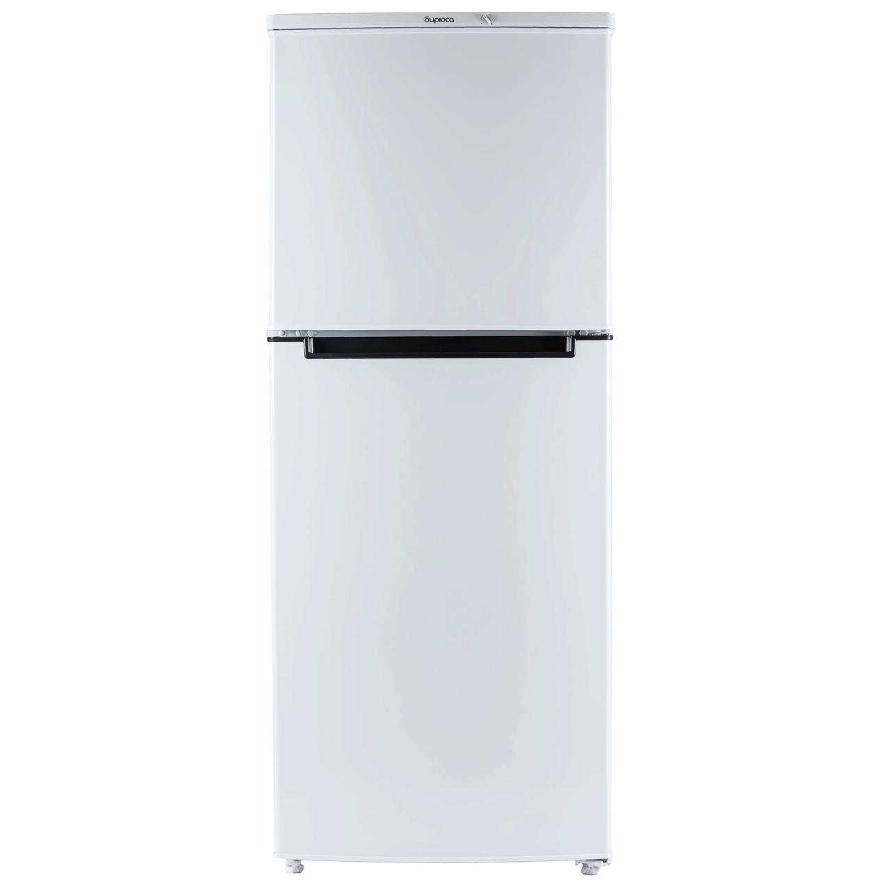 Холодильник двухкамерный Бирюса 553 белый