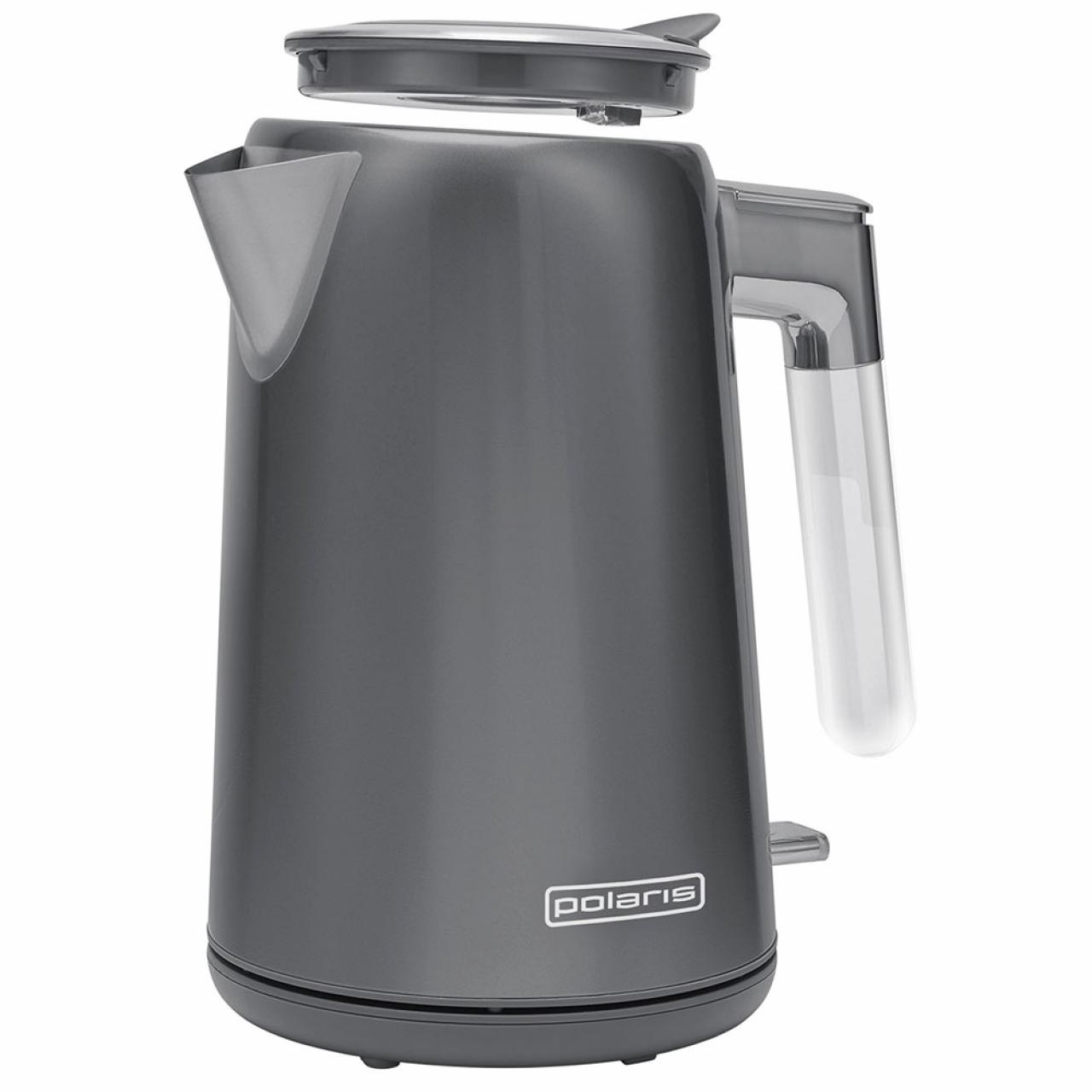 Чайник Polaris PWK-1746СA серый