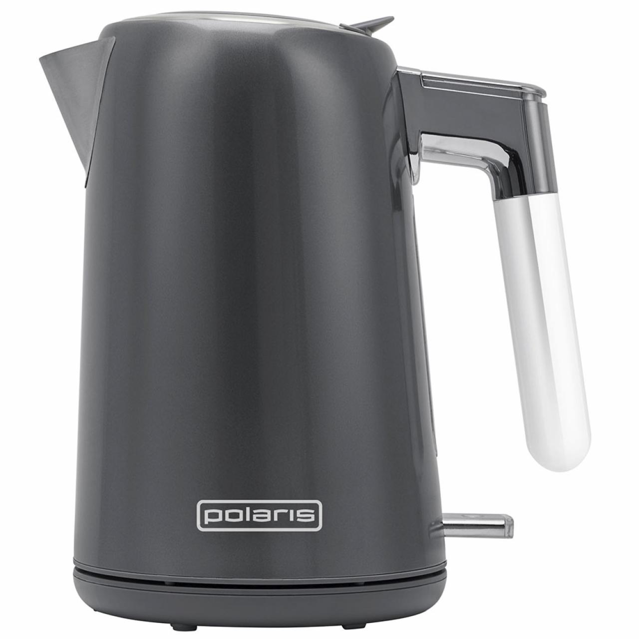 Чайник Polaris PWK-1746СA серый