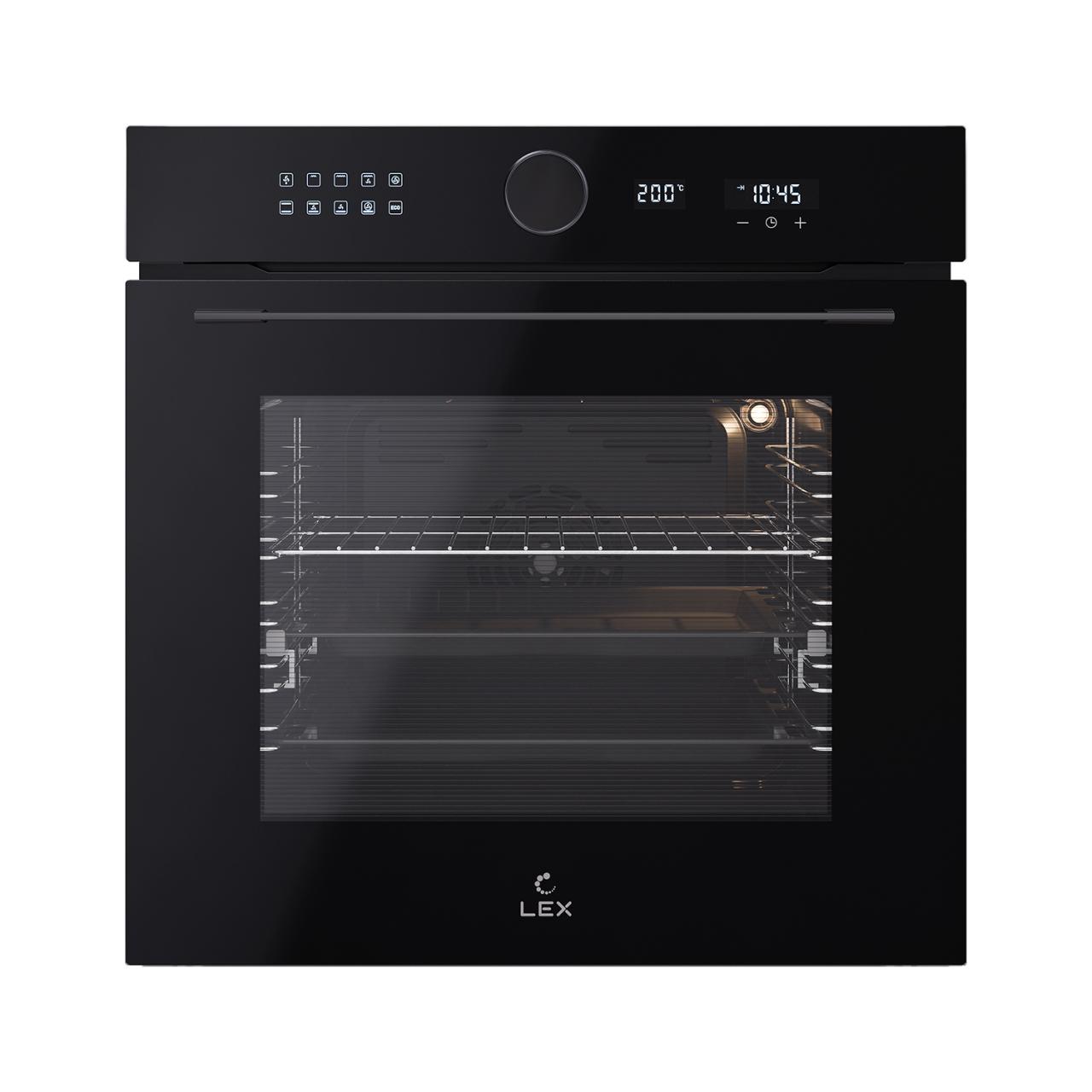 Духовой шкаф LEX EDM 1002 ONE BL