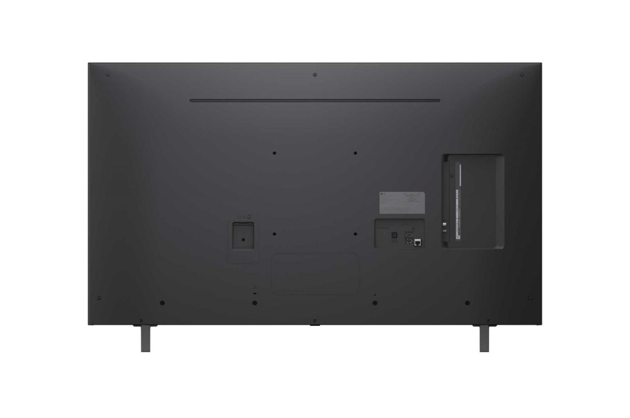 50" LED-телевизор LG 50NANO81A6A. ARUG Black