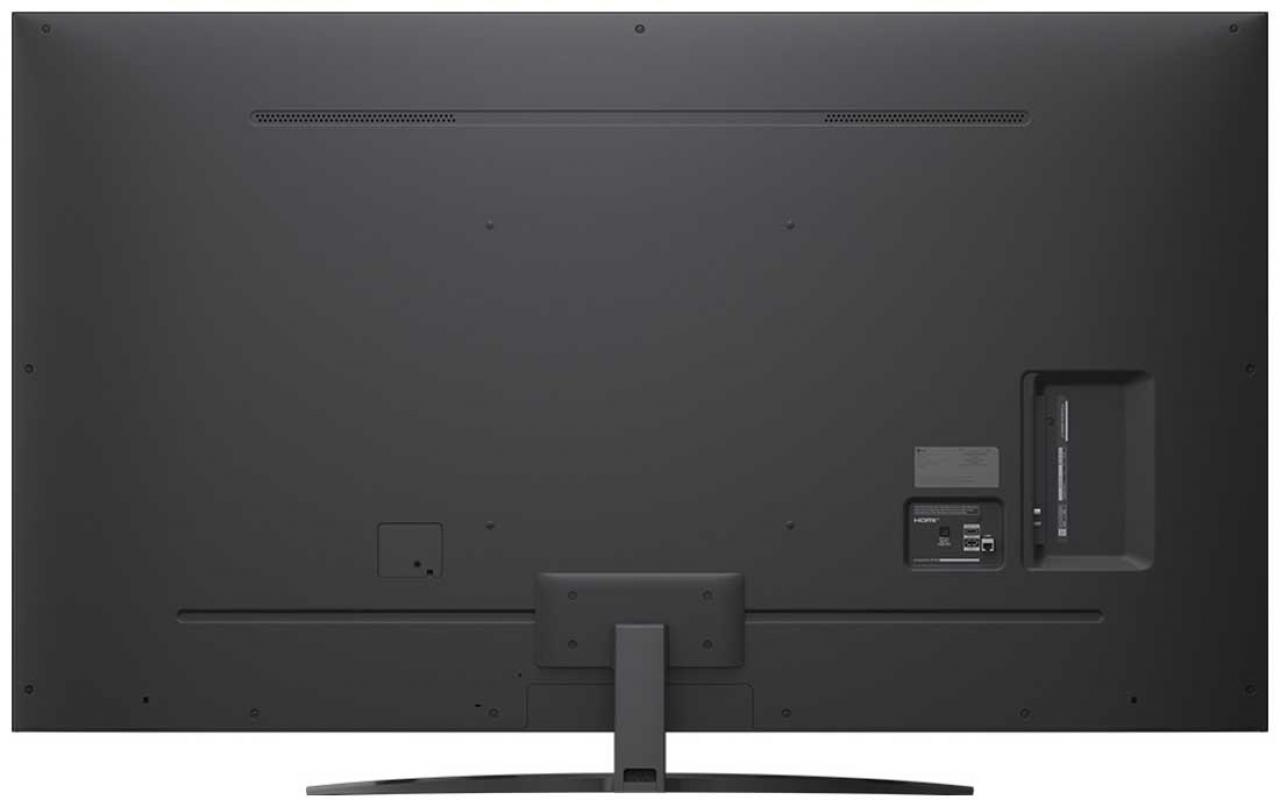 LED-телевизор 75" LG 75NANO81A6A. ARUG 2025 черный