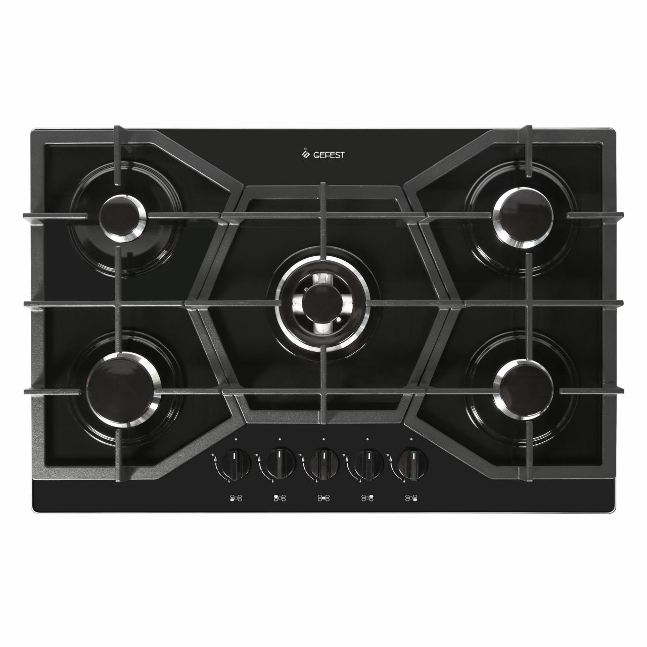 Варочная поверхность GEFEST СГ СН 2340 К23 черный