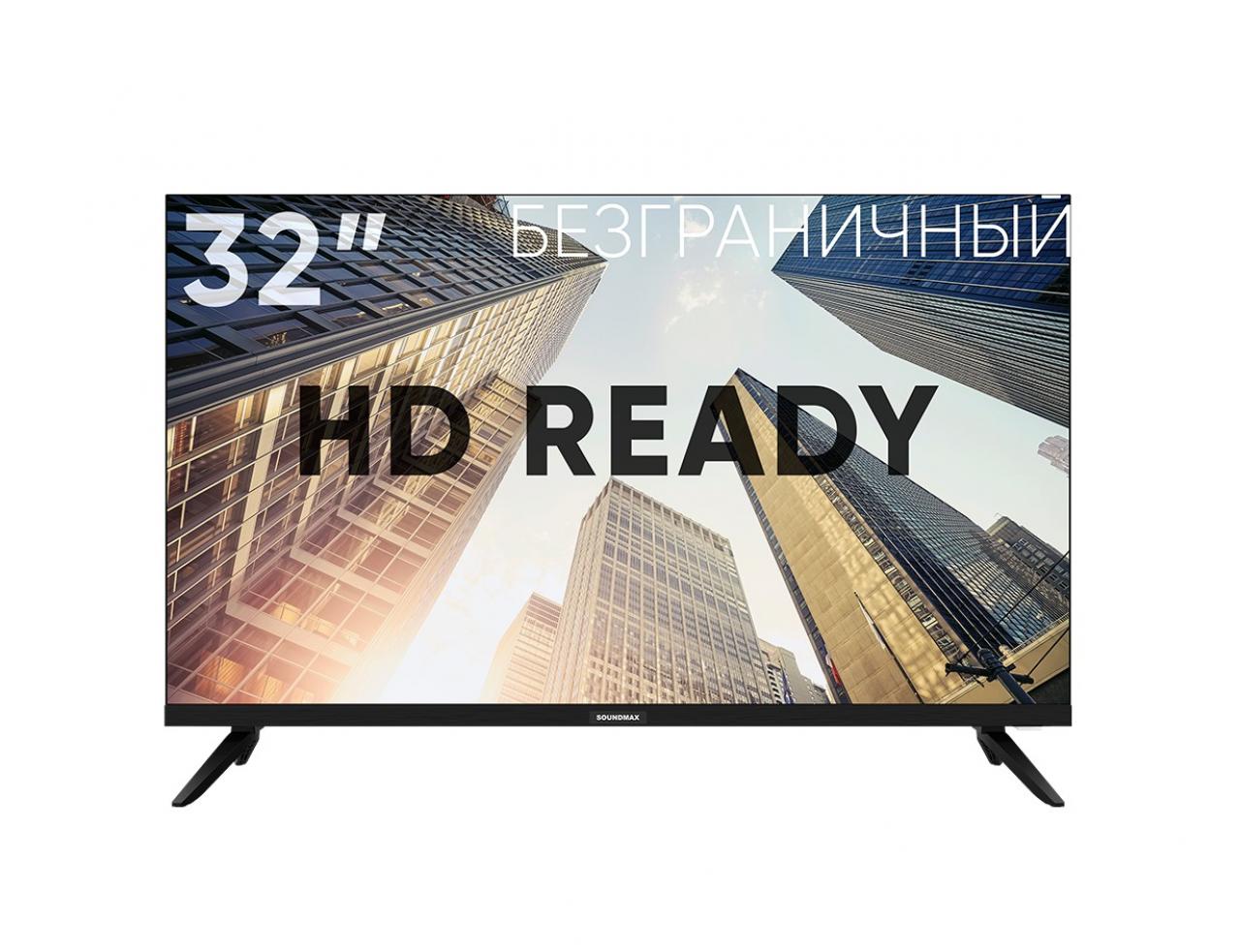 LED-телевизор SOUNDMAX SM-LED32M18