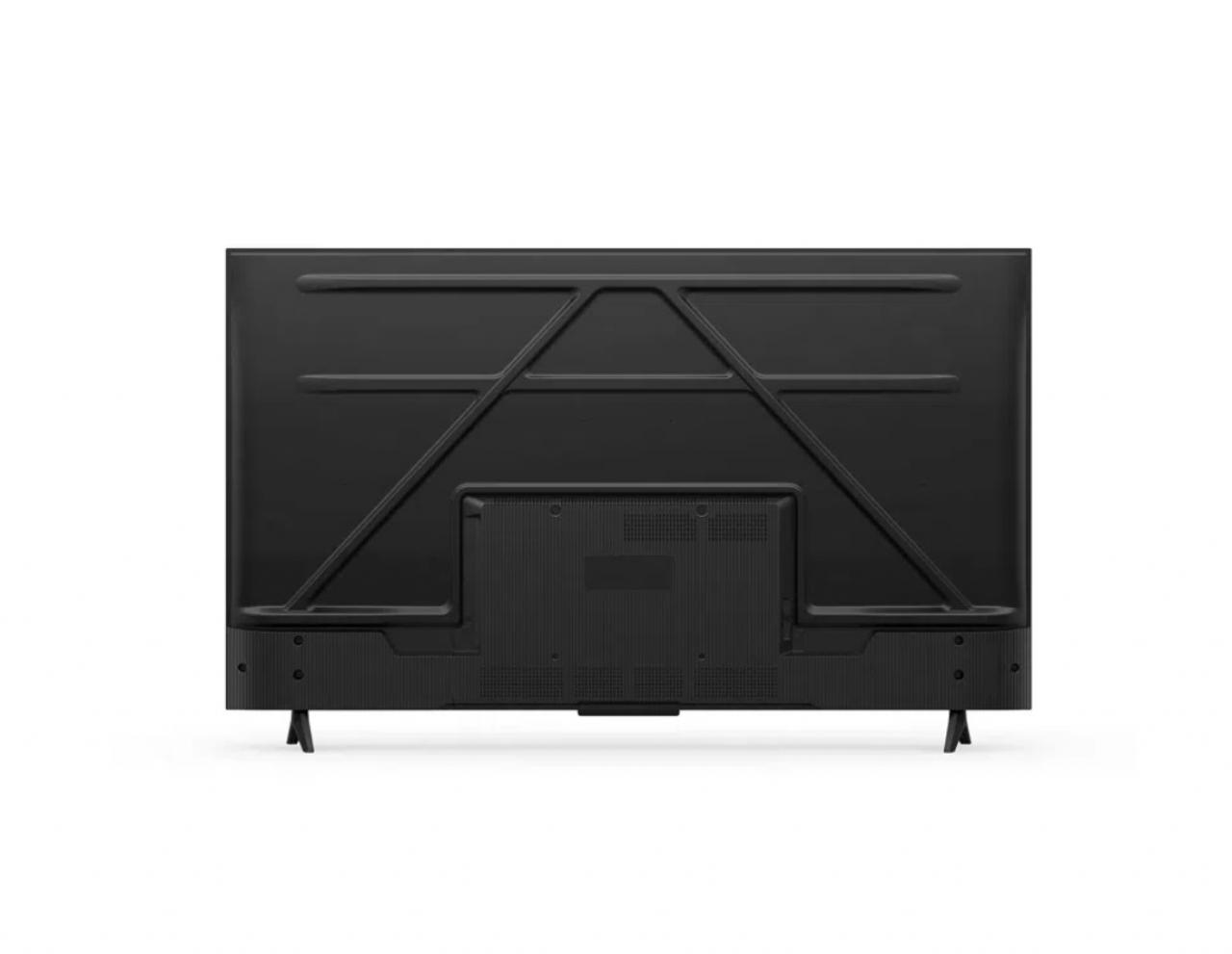 QLED-телевизор TCL 43S5K 43" черный