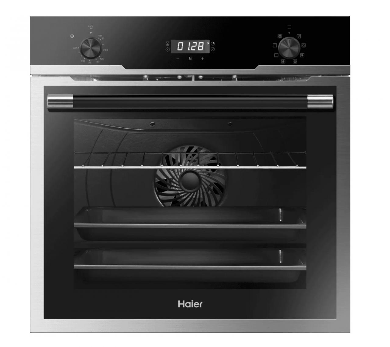 Электрический духовой шкаф Haier HOD-PM08VGBX