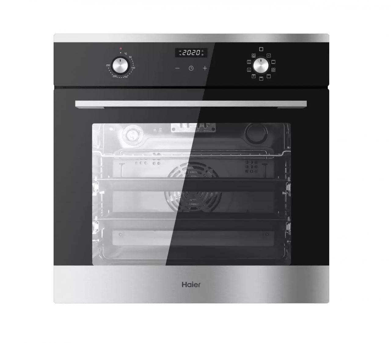 Электрический духовой шкаф Haier HOX-P09CGBX