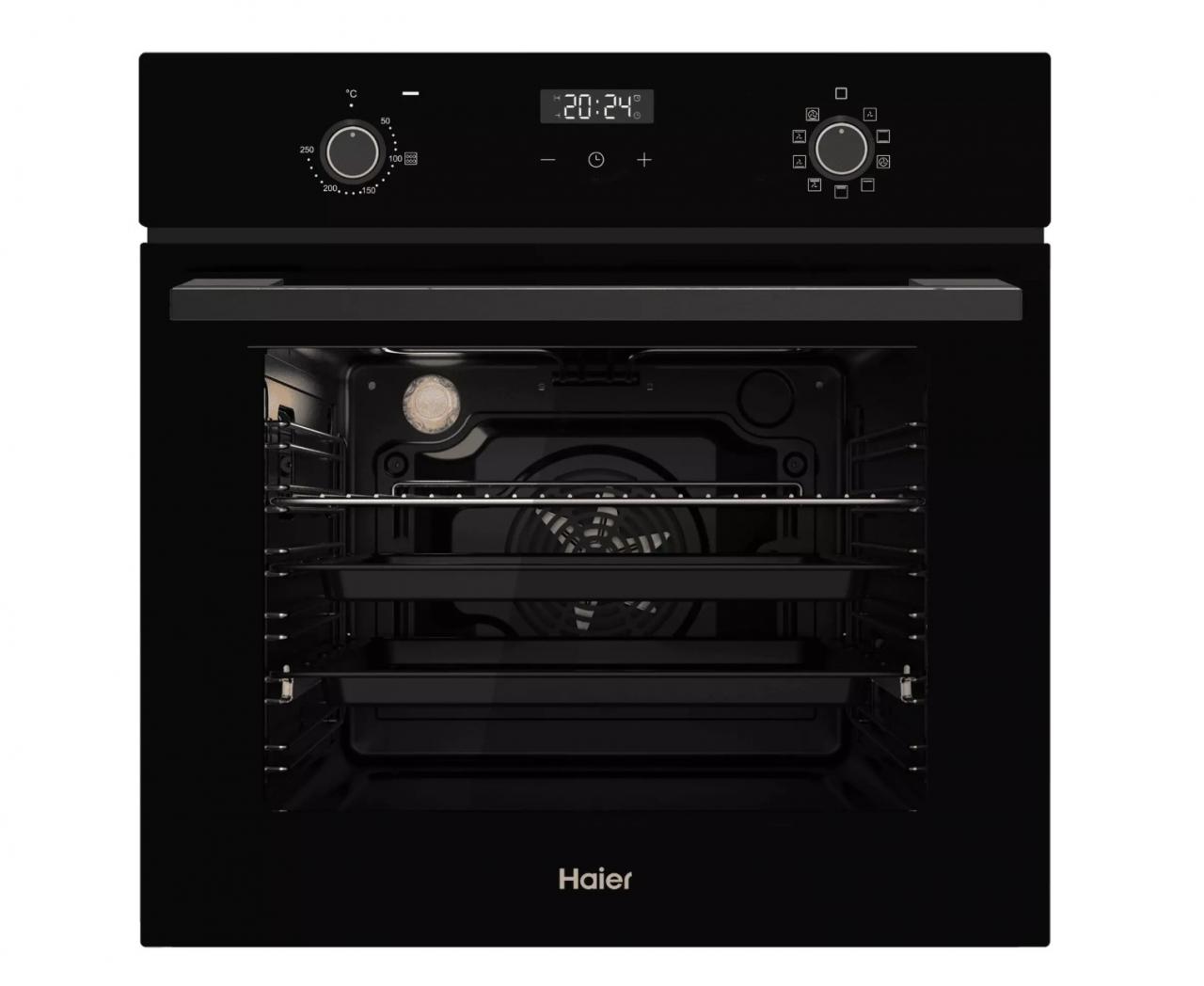 Электрический духовой шкаф Haier HOX-P09NTB