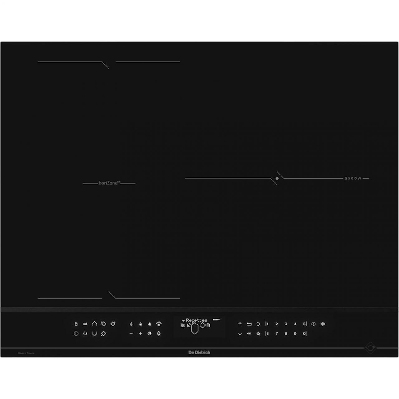 Варочная поверхность De Dietrich DPI4332BP