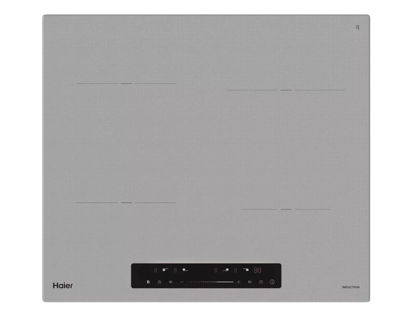 Электрическая варочная панель Haier HHY-Y64TVTPG индукционная