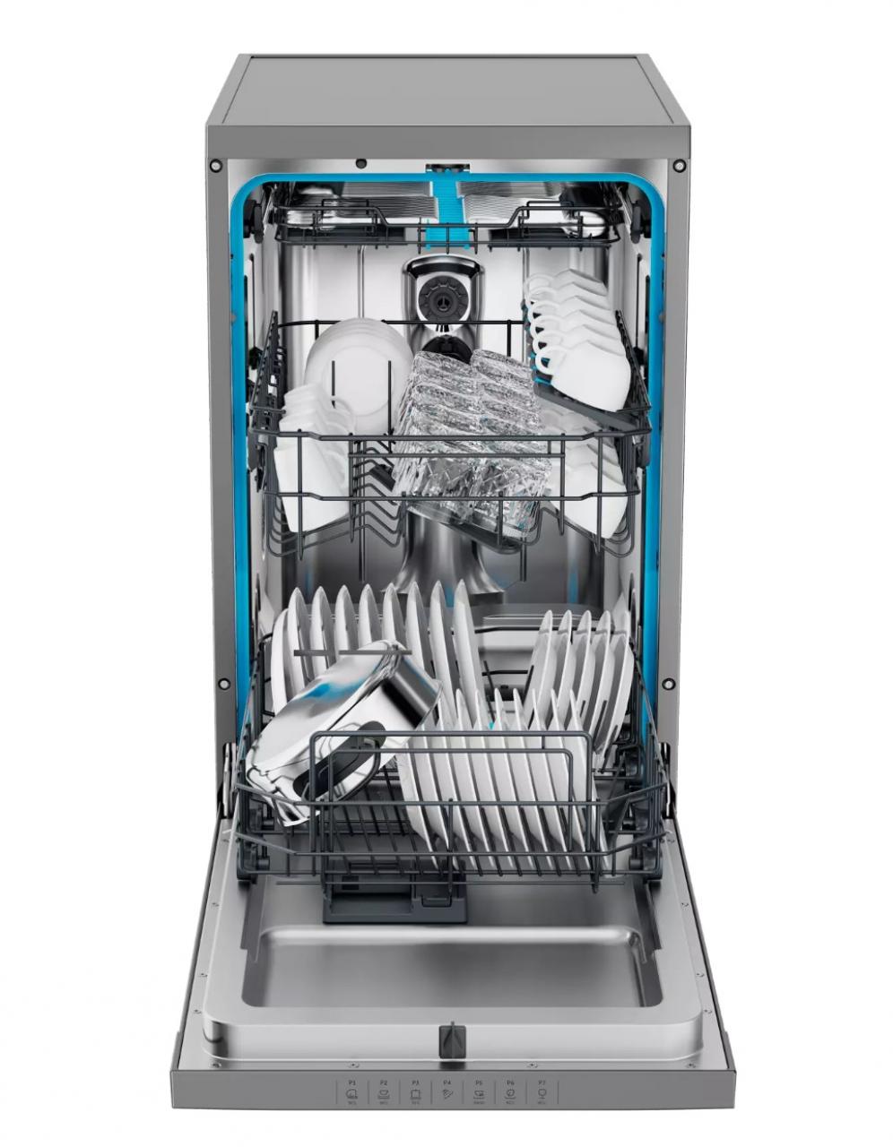 Посудомоечная машина Haier HDWE11-36SS4RU