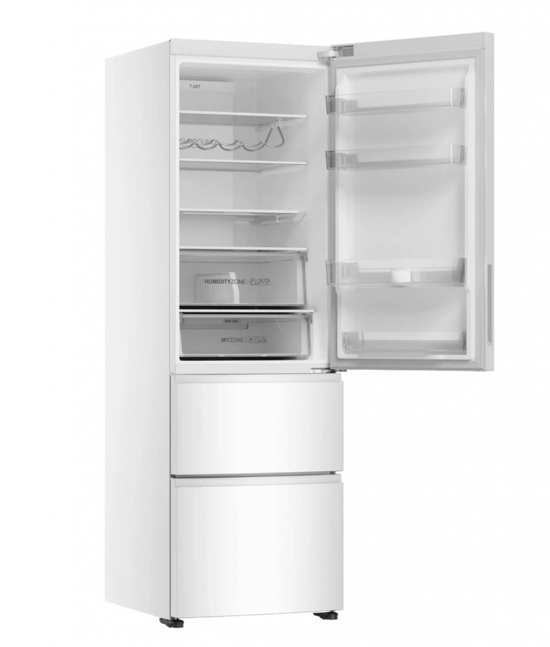 Многокамерный холодильник Haier A4F637CWMVU1