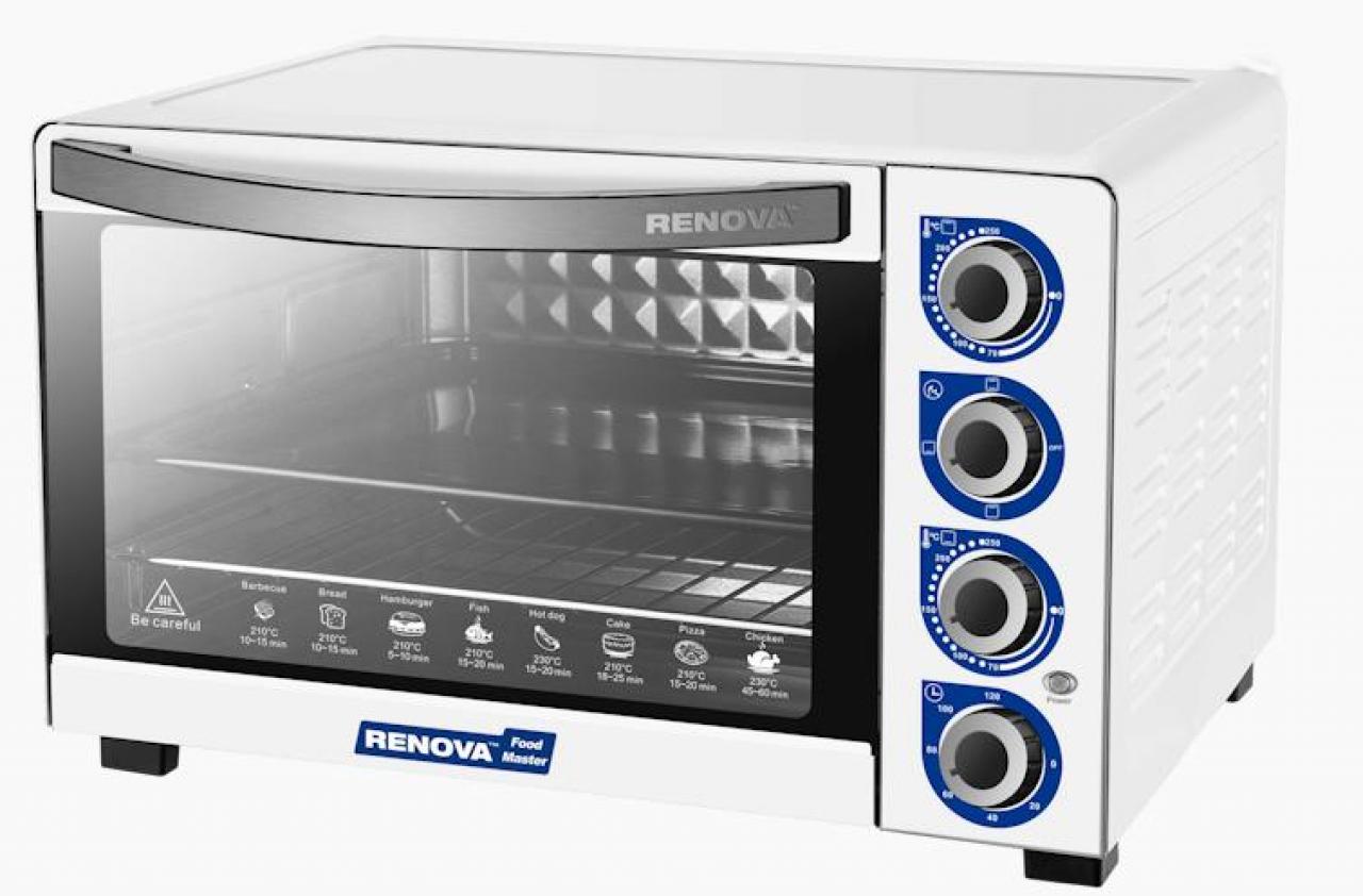 Мини-печь RENOVA MO-32GTW1