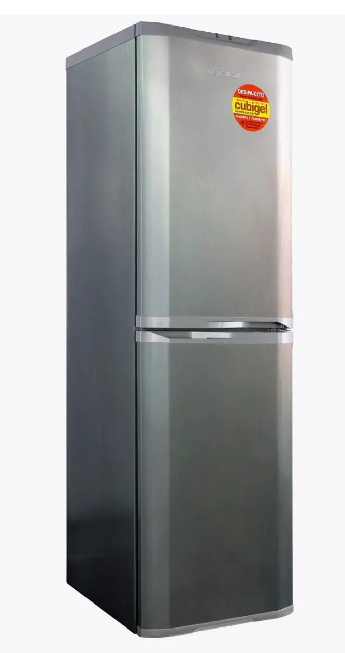 Холодильник ОРСК 176 NG нержавеющая сталь