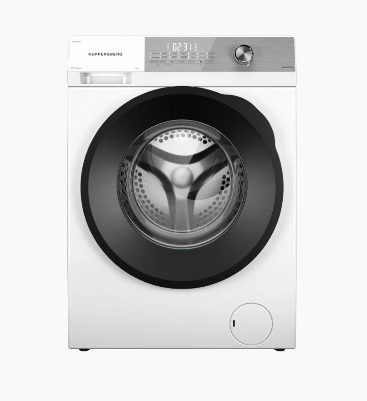 Стиральная машина Kuppersberg WM 400 W