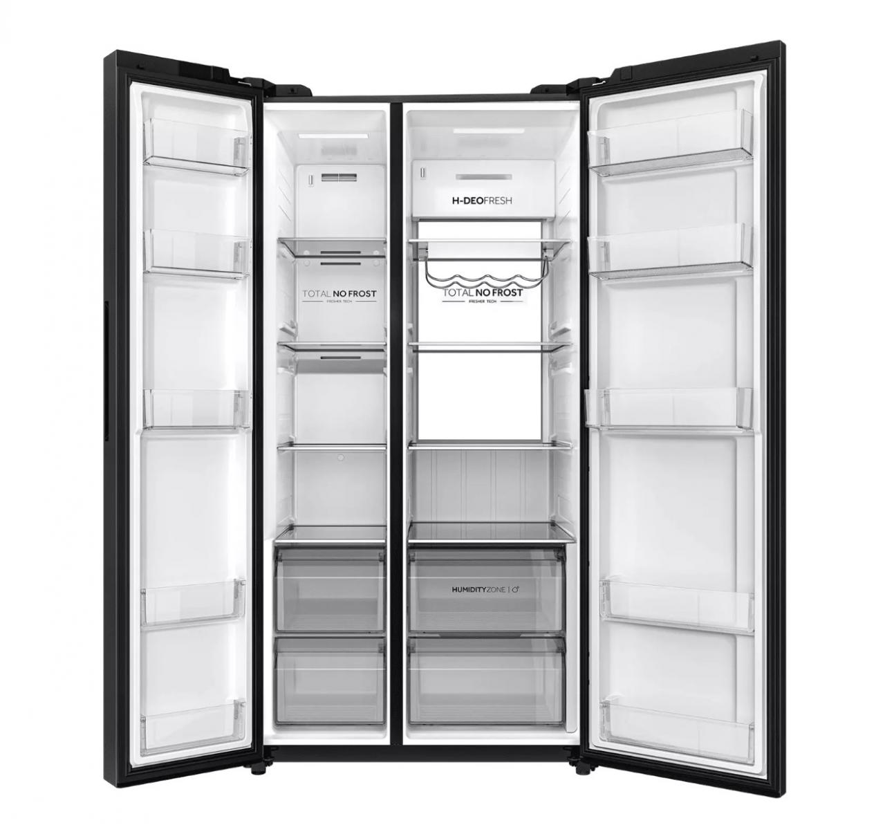 Холодильник Side-by-Side Haier HRF-600DP7ERU