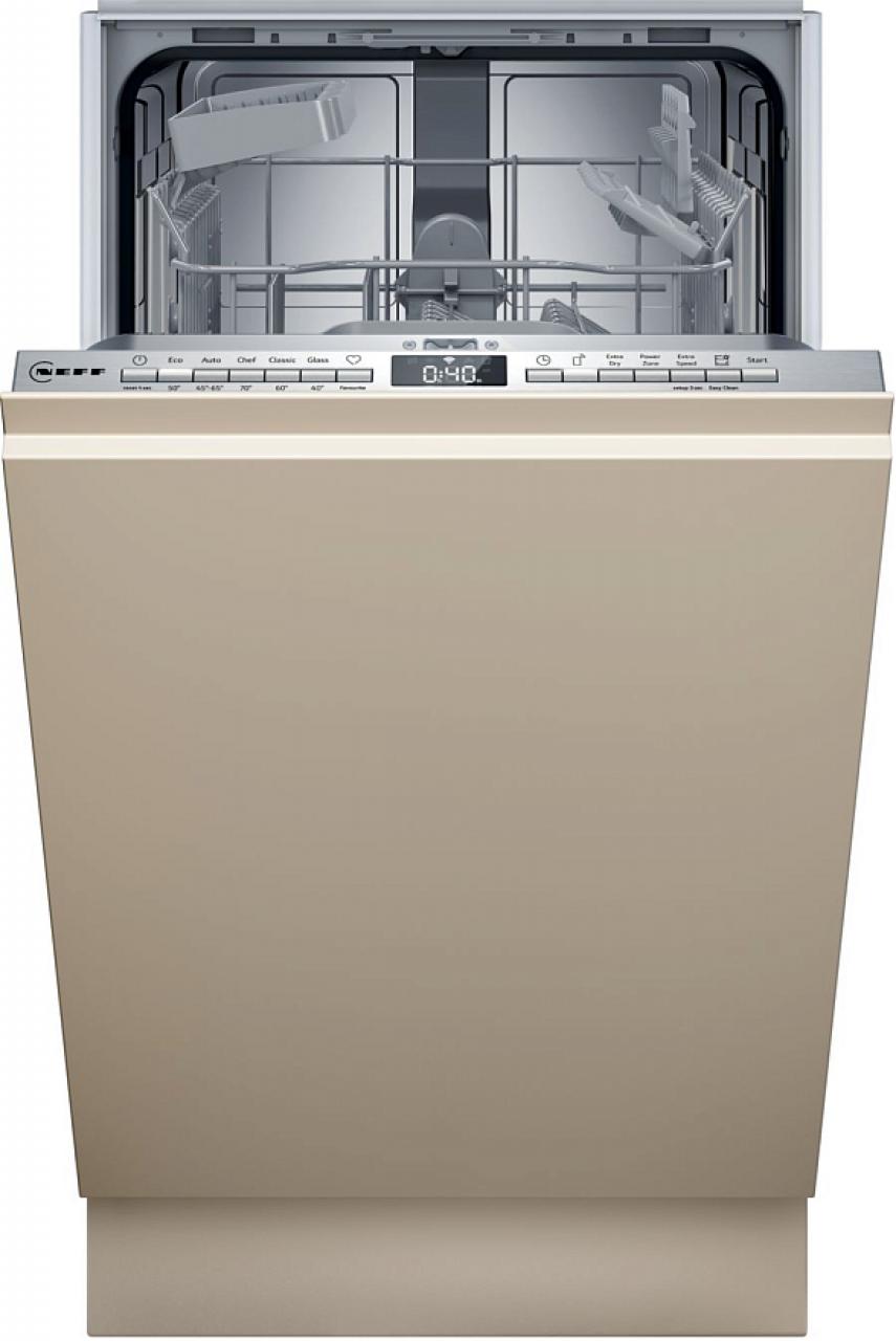 Посудомоечная машина встраиваемая NEFF S855EKX33E