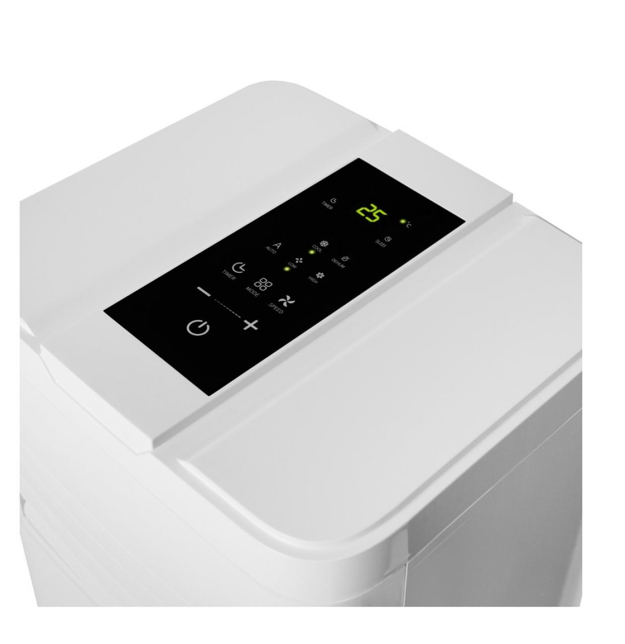 Мобильный кондиционер Ac Electric ACE-07 FH/N6