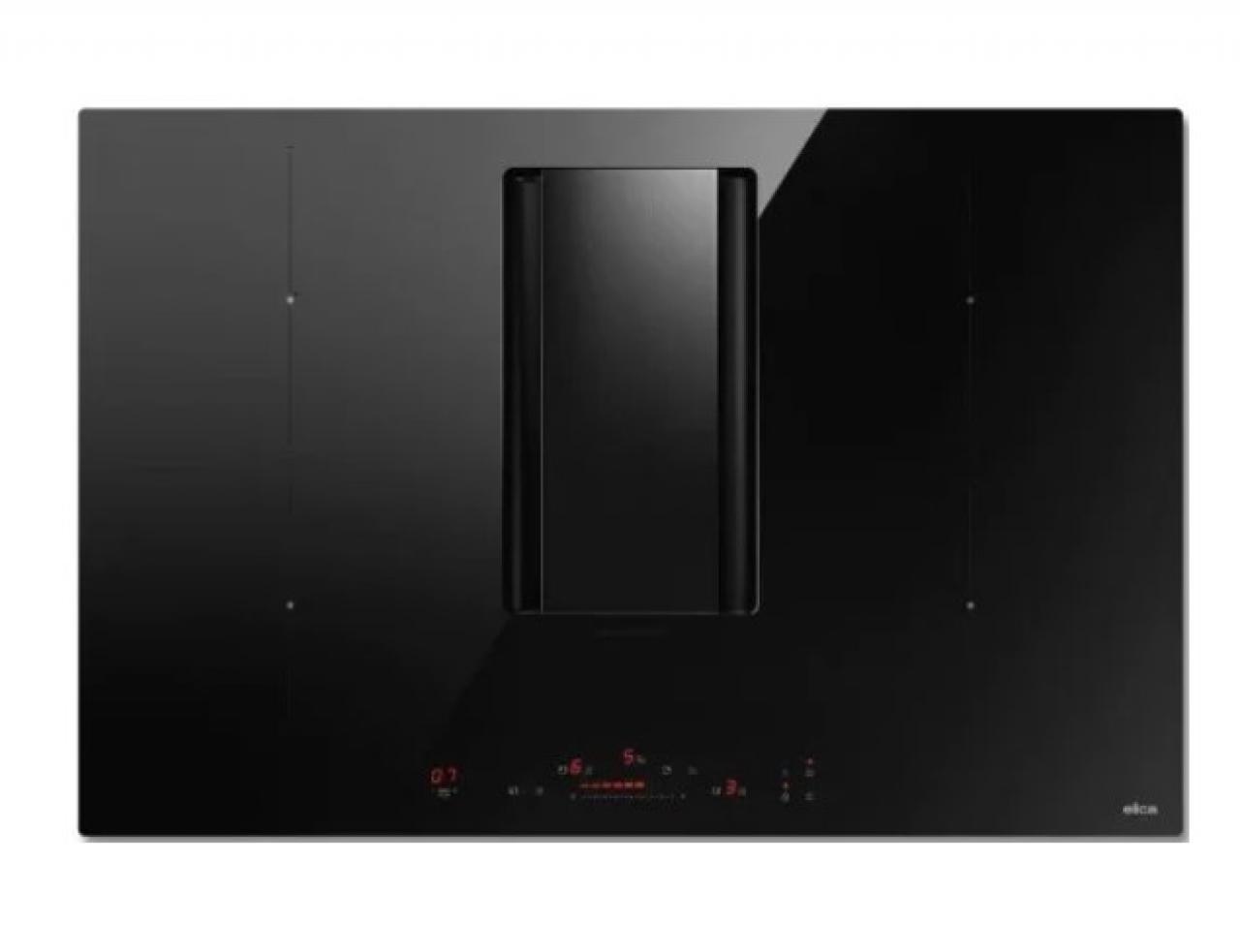 Варочная поверхность с вытяжкой Elica NIKOLATESLA FIT RAW BR/A/60