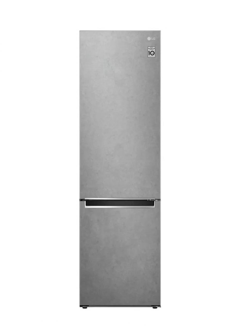 Холодильник LG GA-B509MCZL темный мрамор