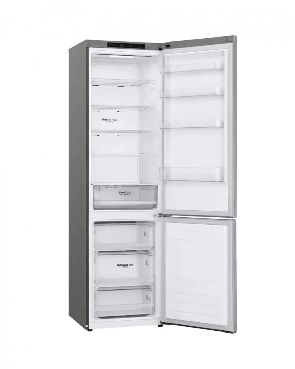 Холодильник LG GA-B509MCZL темный мрамор