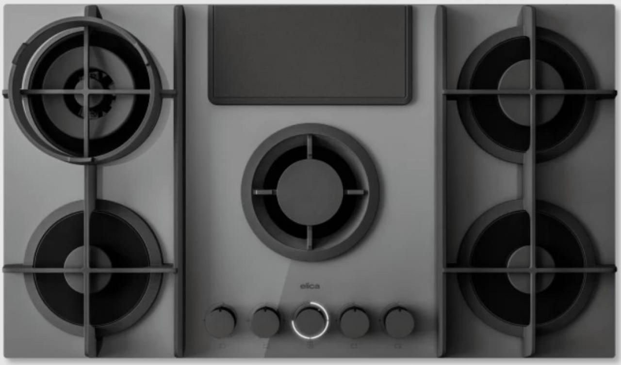 Варочная поверхность Elica NIKOLATESLA FLAME EVO GR/A/88