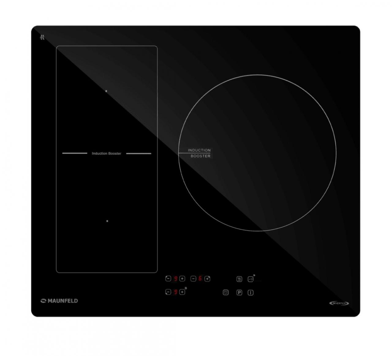 Варочная поверхность MAUNFELD CVI593BBK Inverter