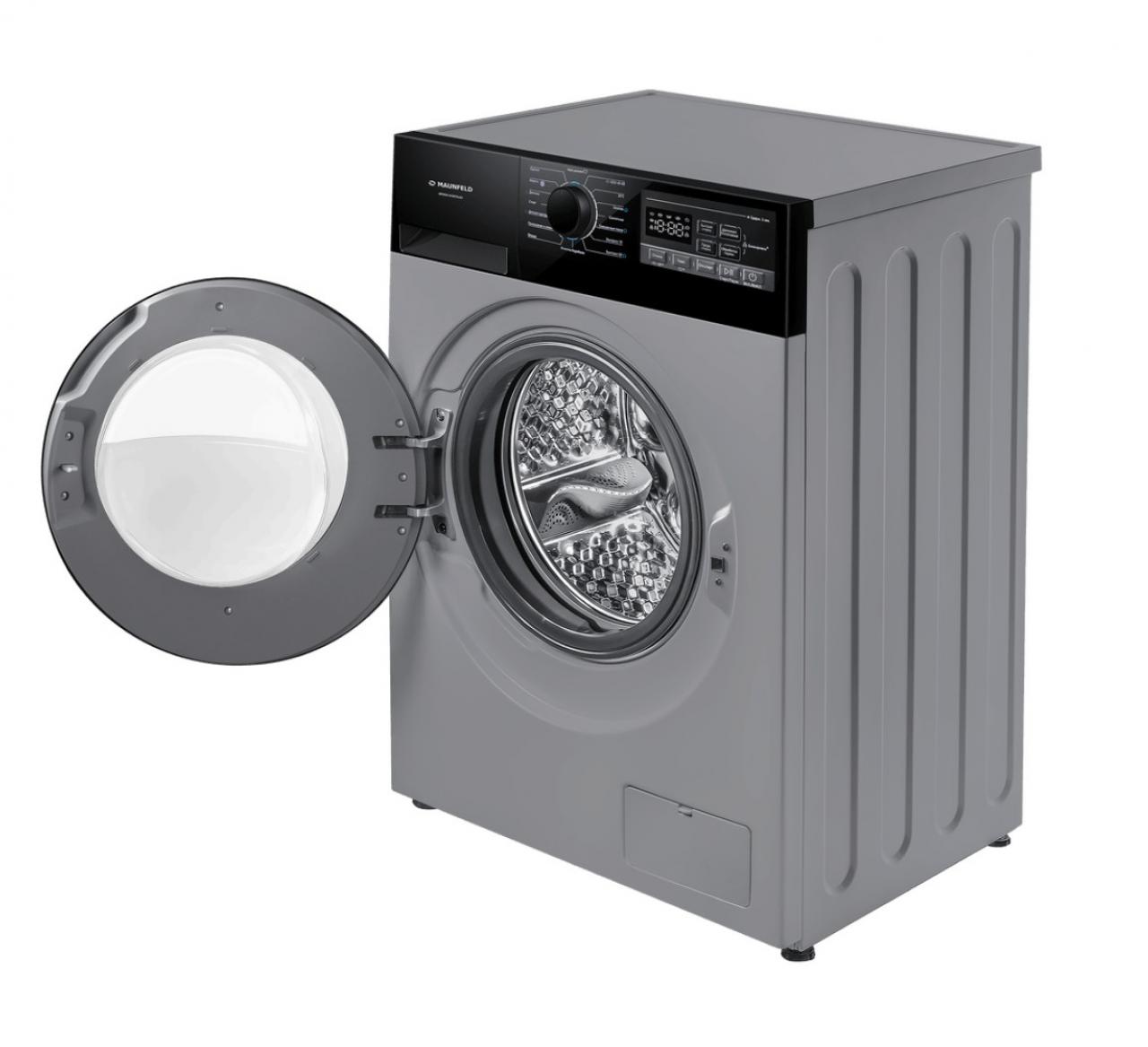 Стиральная машина MAUNFELD MFWM1410STSL03