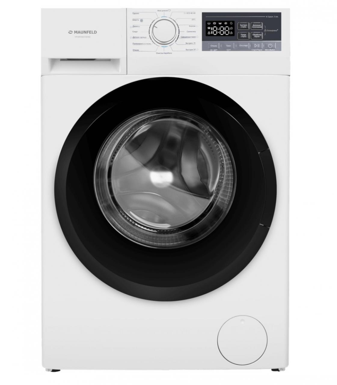 Стиральная машина MAUNFELD MFWM148STWH02