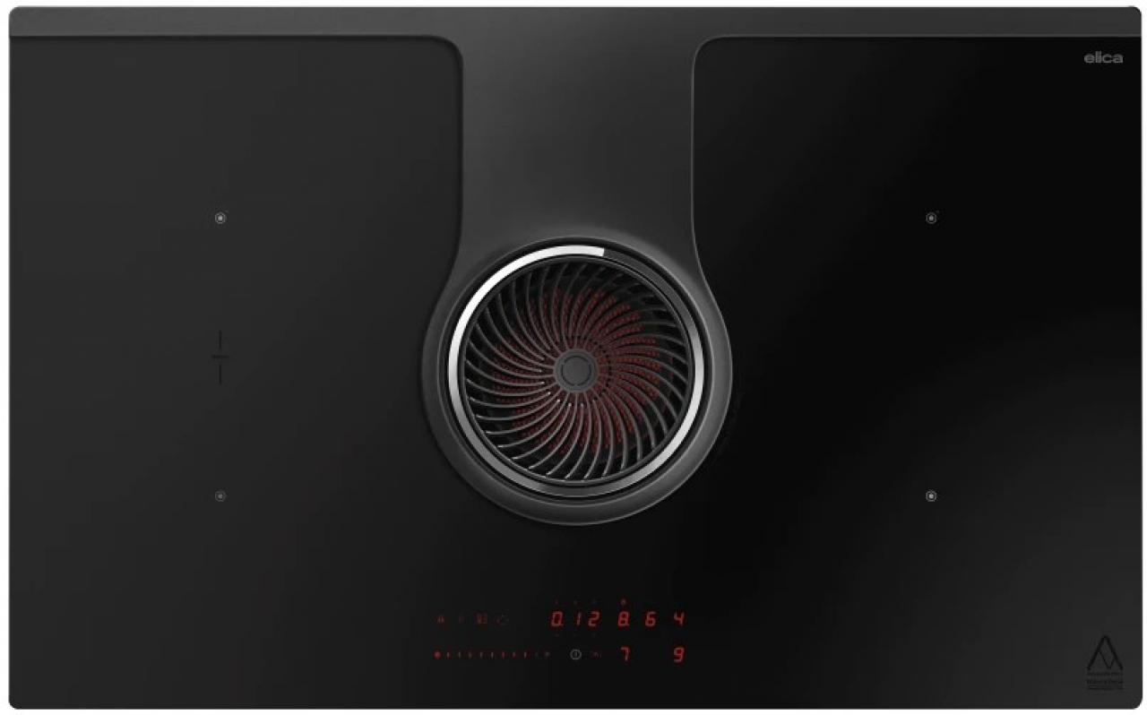 Варочная поверхность с вытяжкой Elica NIKOLATESLA ONE RAW BR/A/83