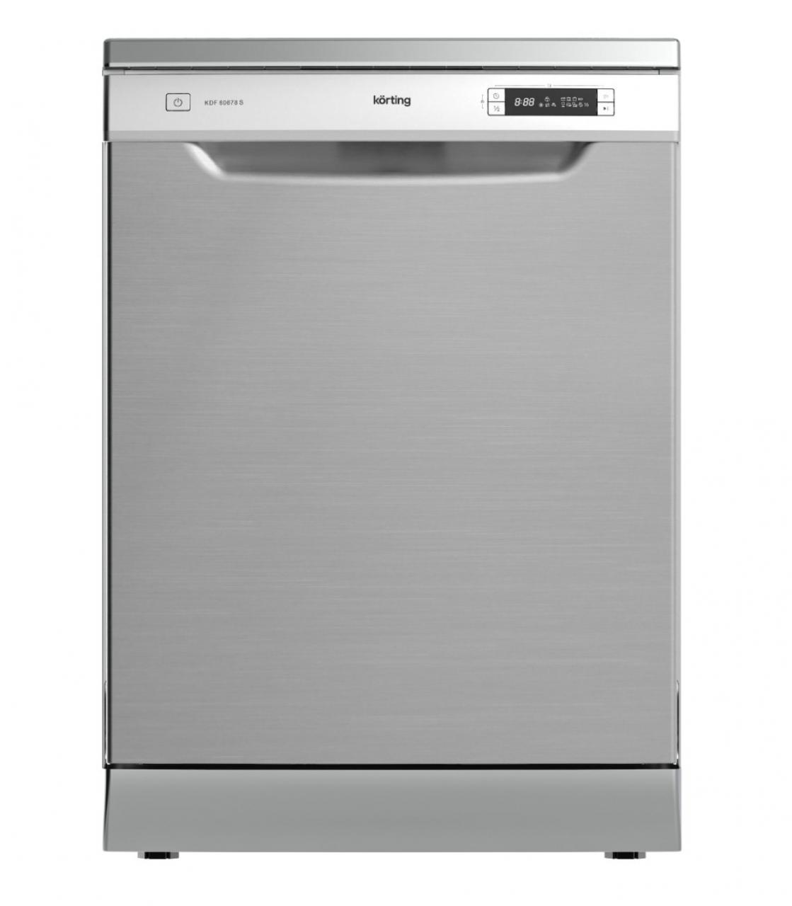 Посудомоечная машина Korting KDF 60678 S