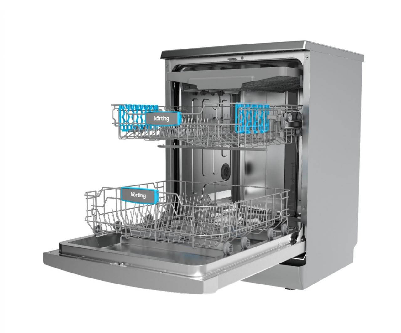 Посудомоечная машина Korting KDF 60678 S