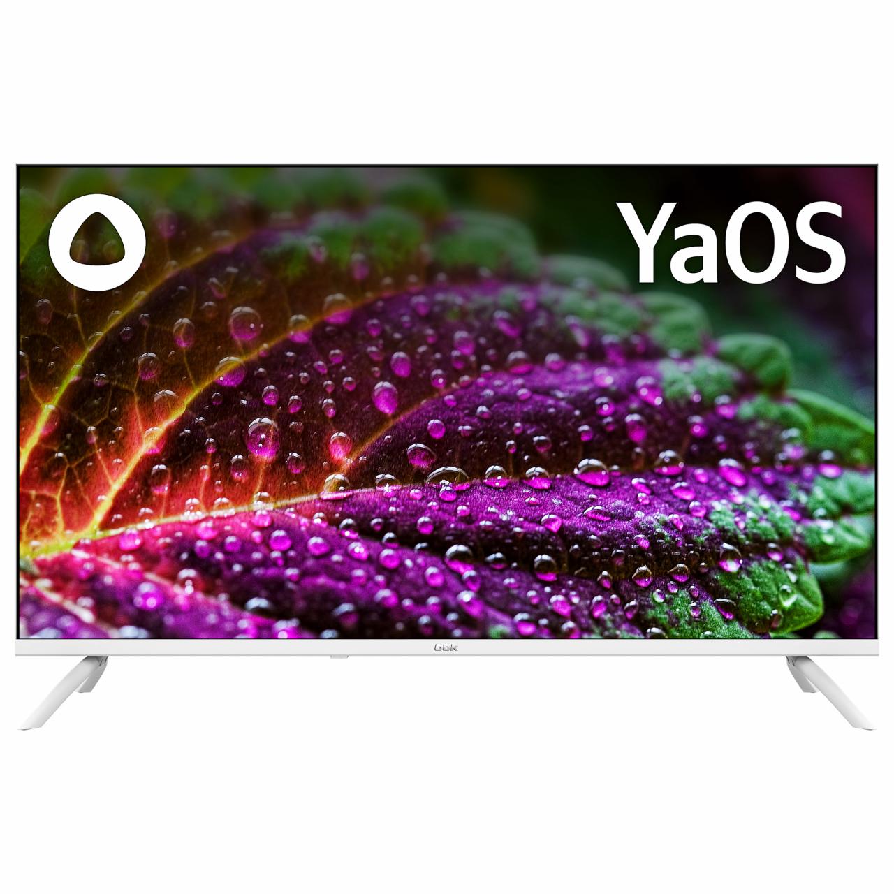 LED-телевизор BBK 40LEX-7242/FTS2C белый