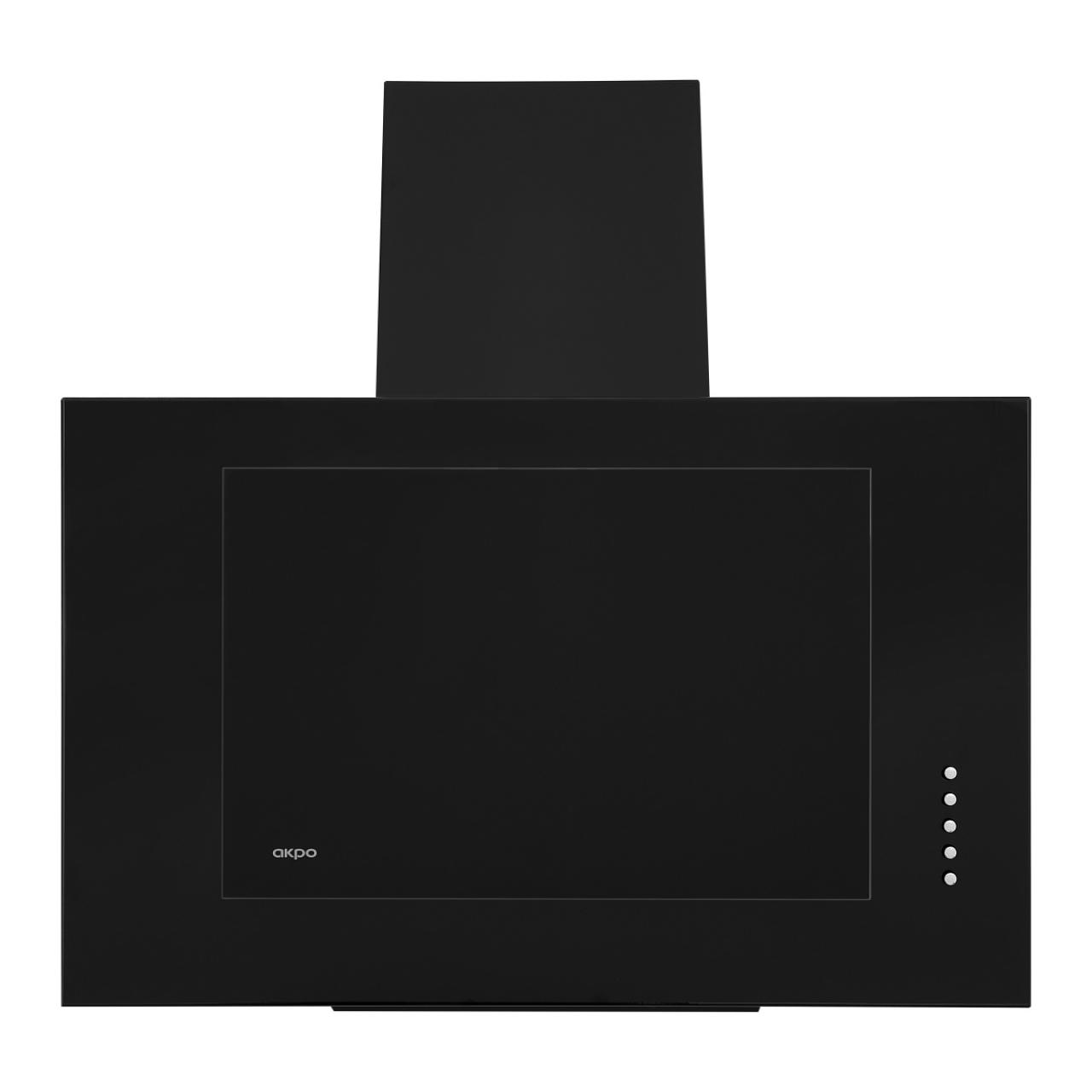 Вытяжка AKPO WK-4 Optima 3.0 60 черный