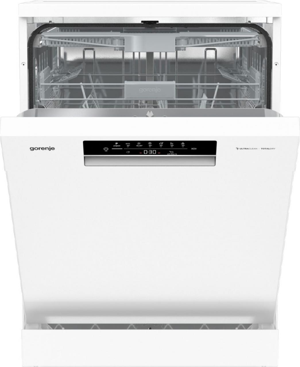 Посудомоечная машина 60 см Gorenje GS643C90W