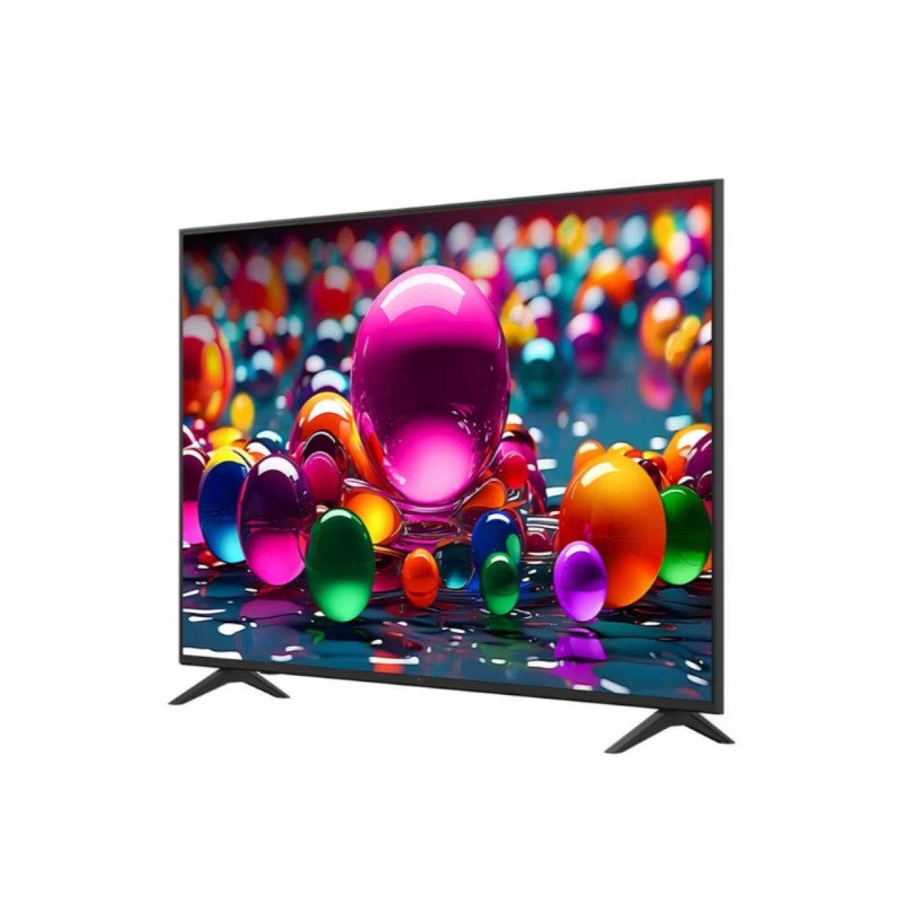 LED-телевизор LG 55UA75009LA.ARUG 55" Charcoal Black