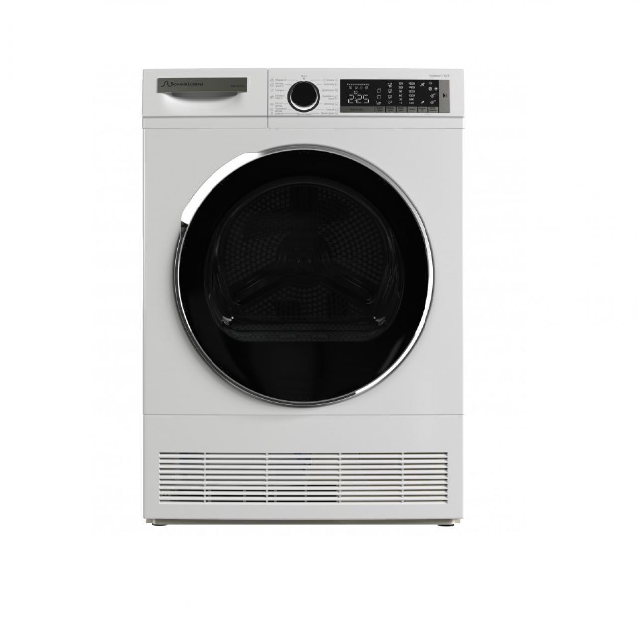 Сушильная машина Schaub Lorenz SLR TC721T