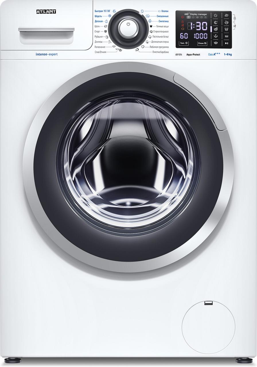 Стиральная машина ATLANT СМА 60У1014-01 белый