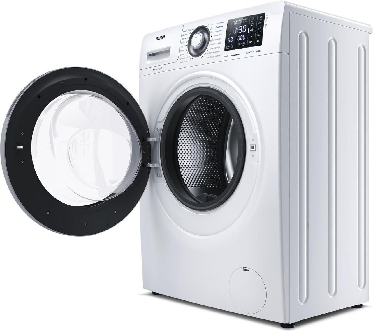 Стиральная машина ATLANT СМА 60У1014-01 белый