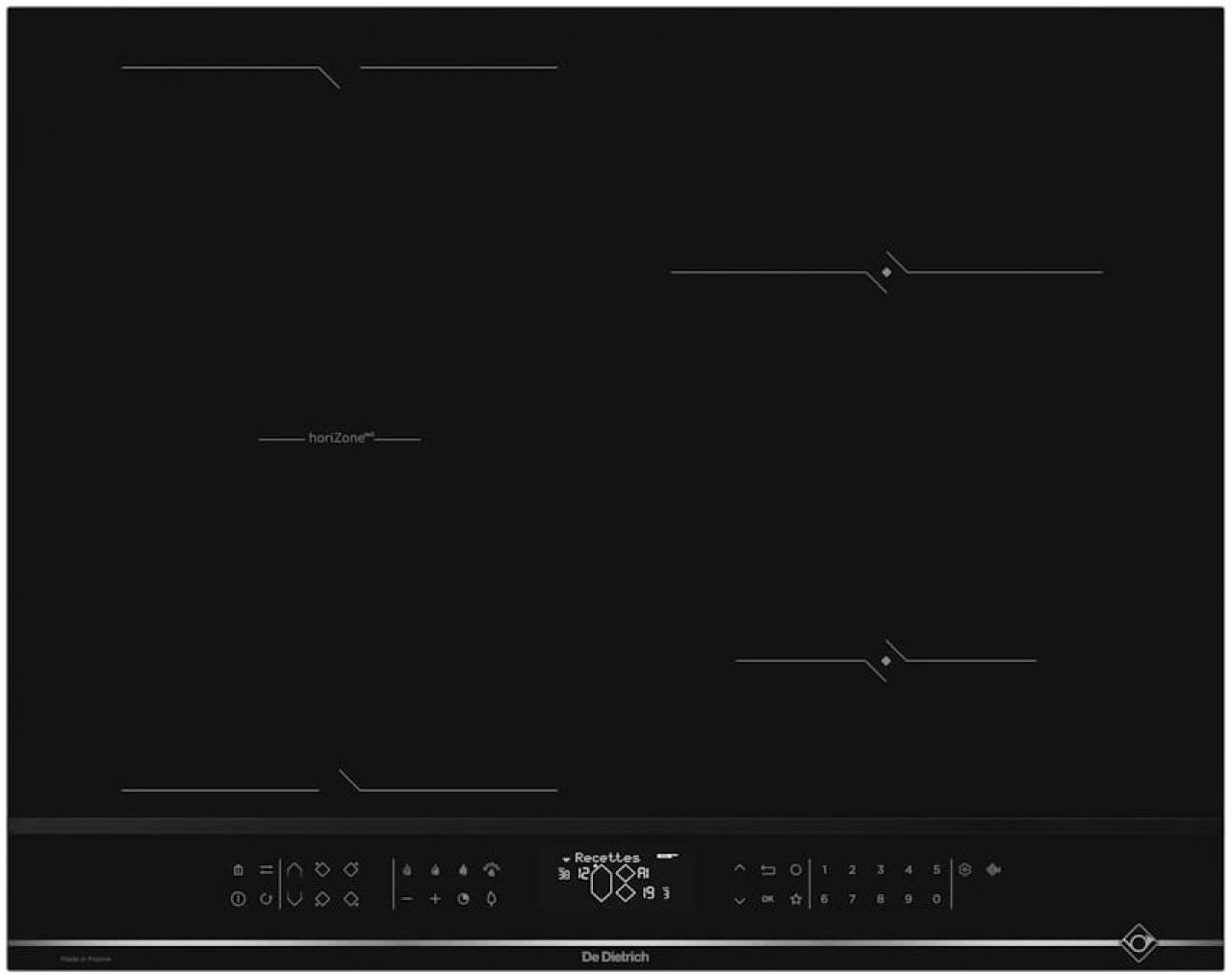 Варочная поверхность De Dietrich DPI4431X