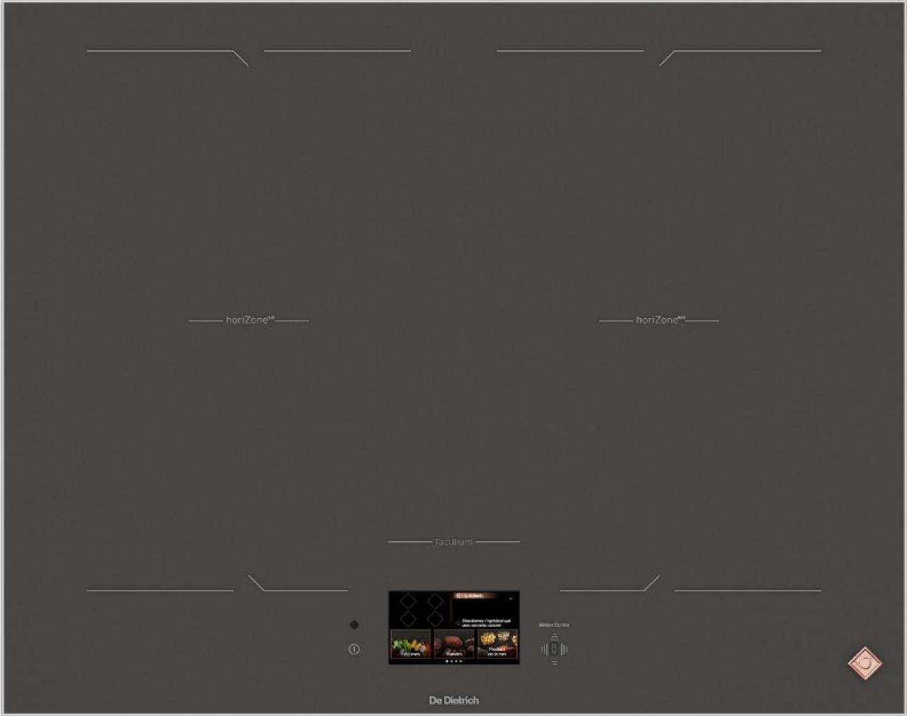 Варочная поверхность De Dietrich DPI4450G