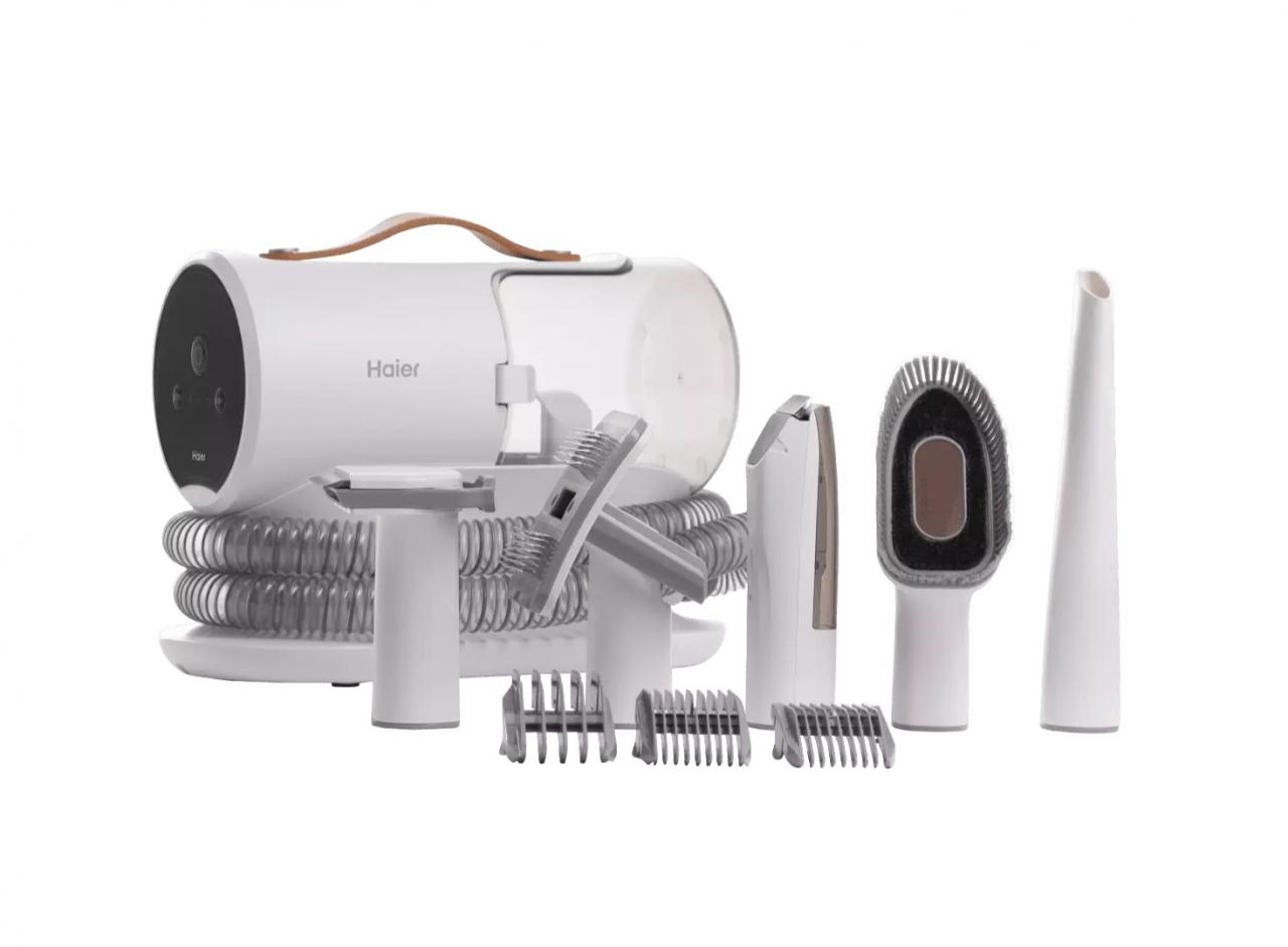 Пылесос для груминга HAIER PetPure M Pro